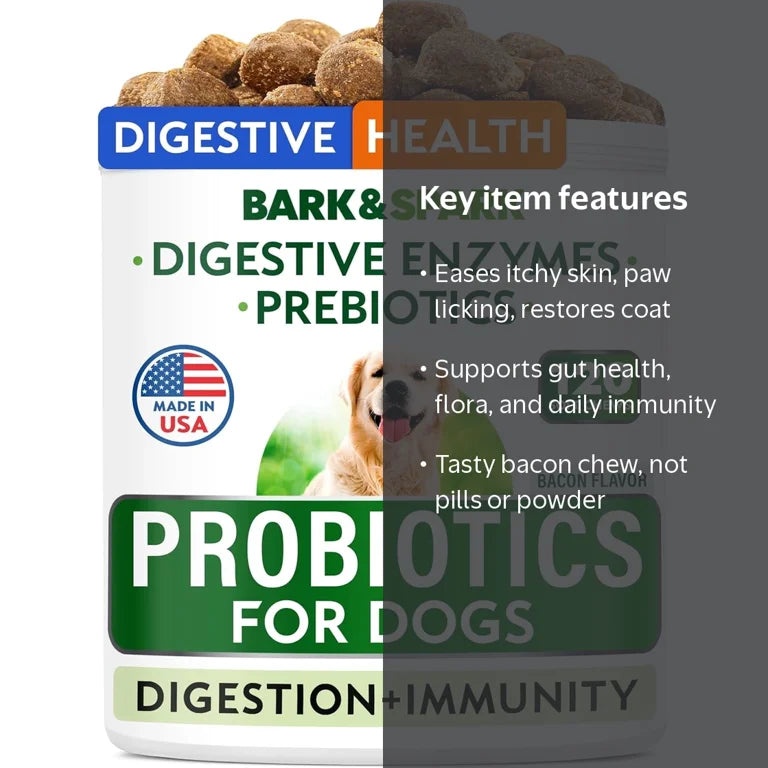 Optimal probiotic support benefits
