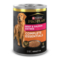 Ingredients and guaranteed analysis label