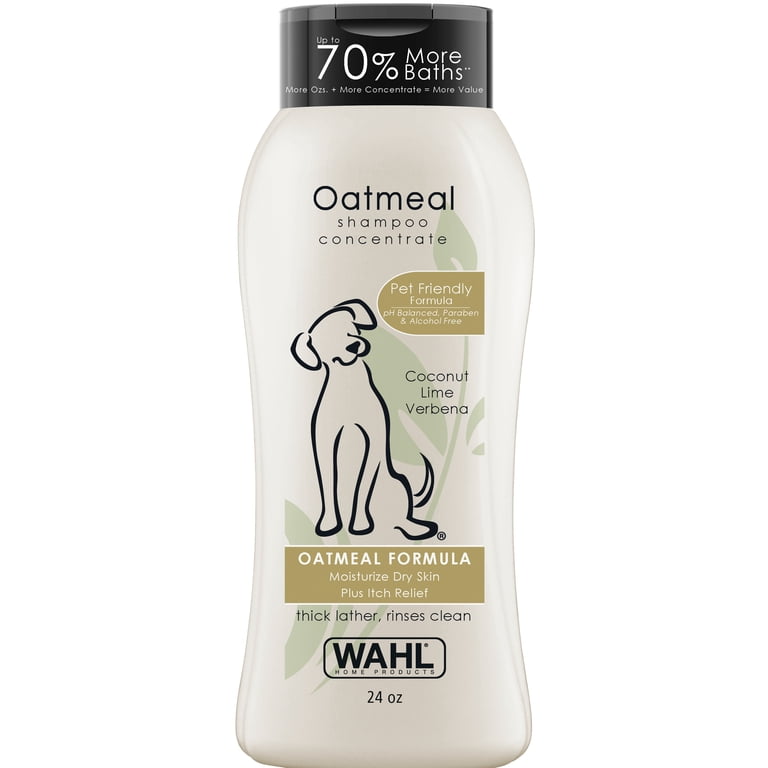 Pet friendly formula: pH balanced, alcohol free, paraben free