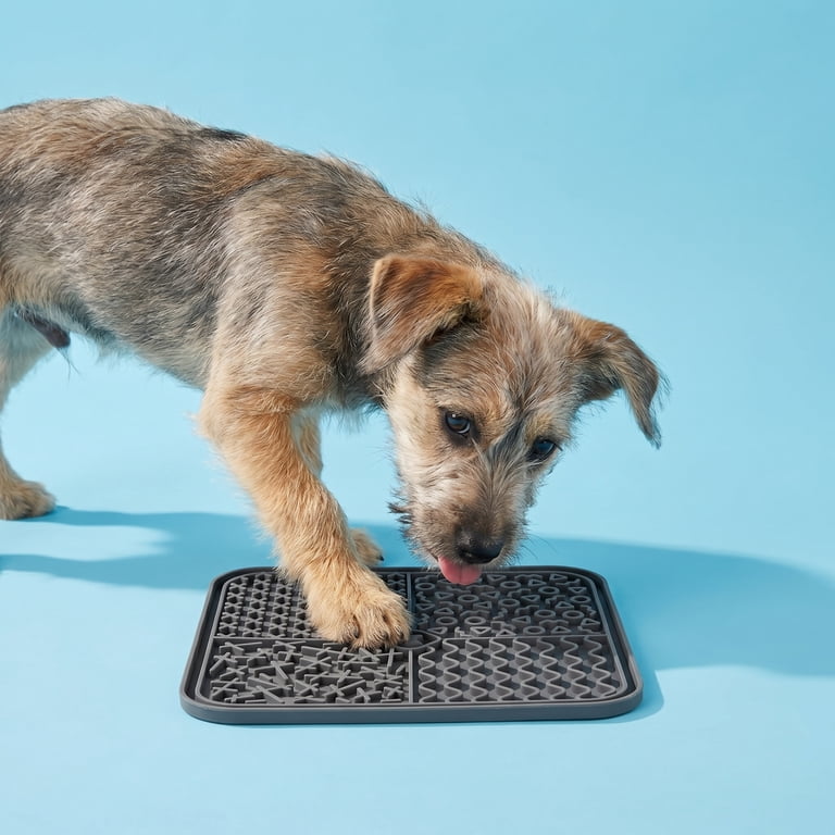 Vibrant Life Square Silicone Licking Mat packaging