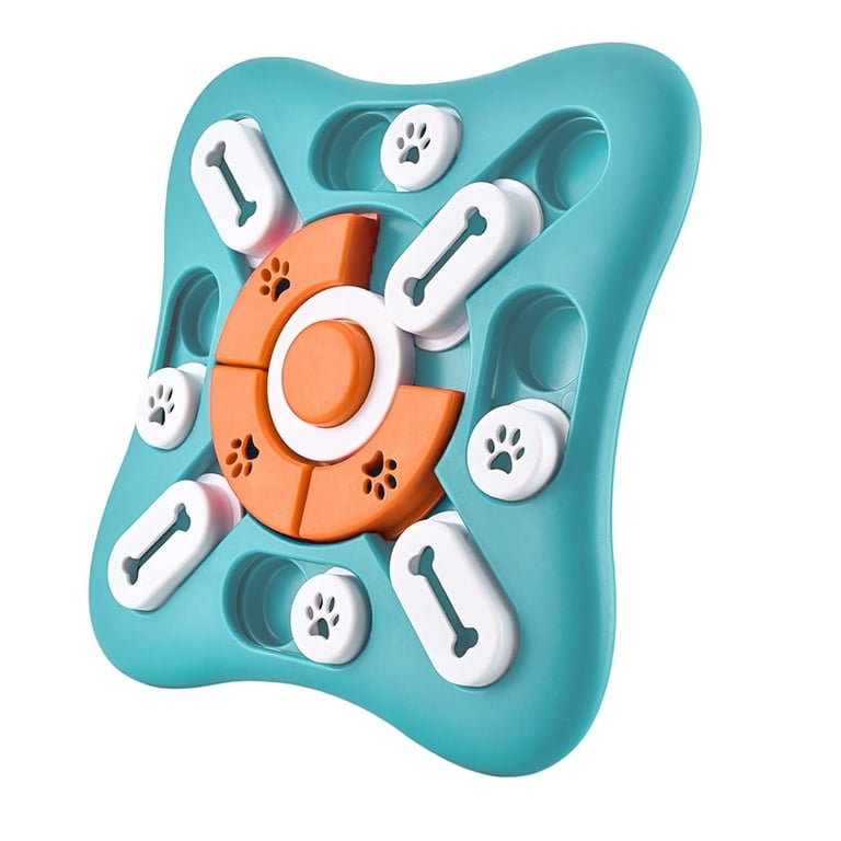 Dishwasher safe dog puzzle toy