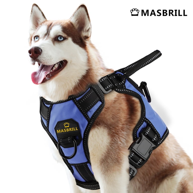 MASBRILL harness product detail view