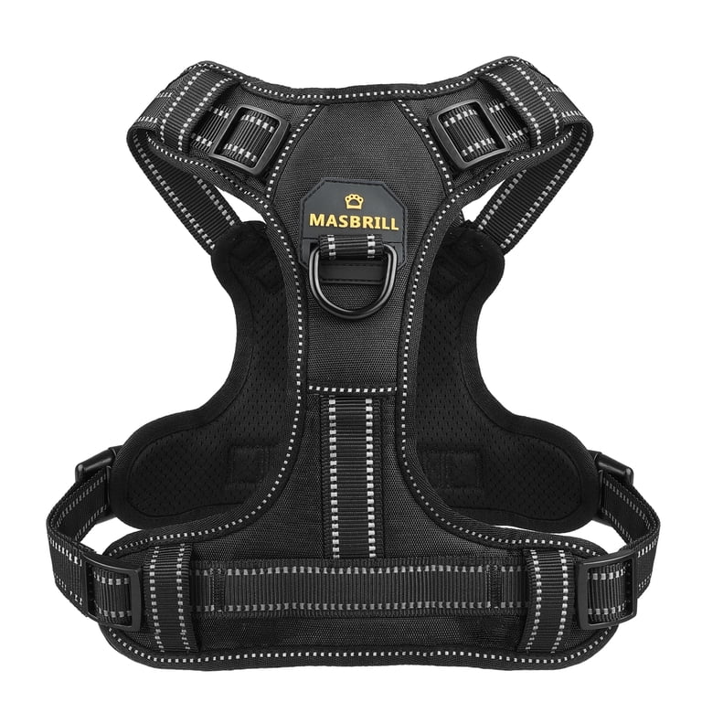 We care for details: sturdy D rings, breathable air mesh, fast release buckles, adjustable sliders