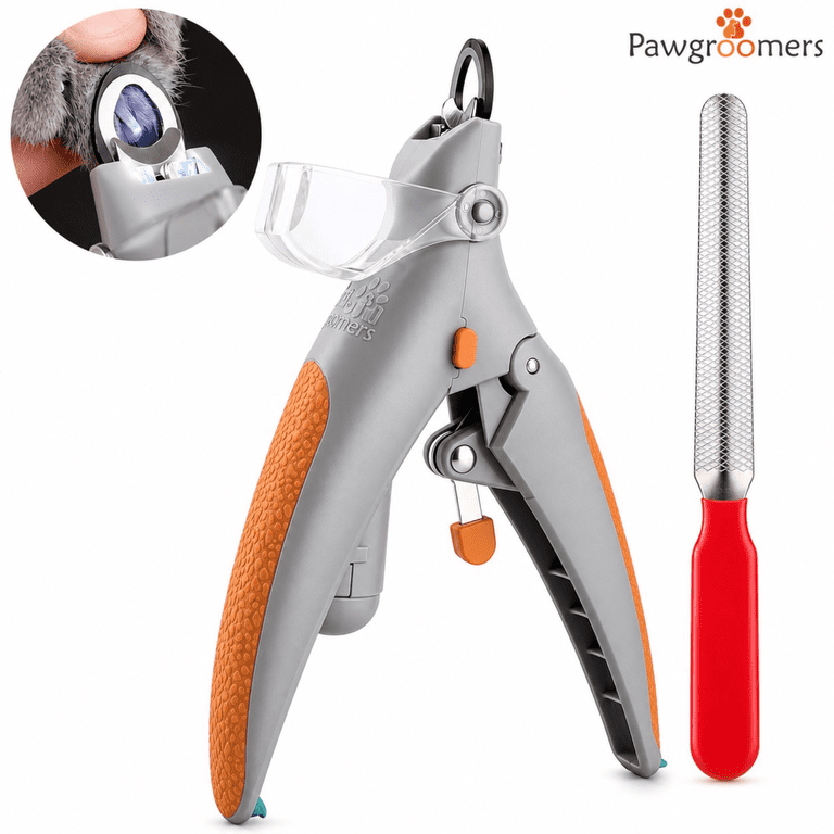 One Tool Multiple Pets - PawGroomers nail clipper for dogs cats hamsters and rabbits