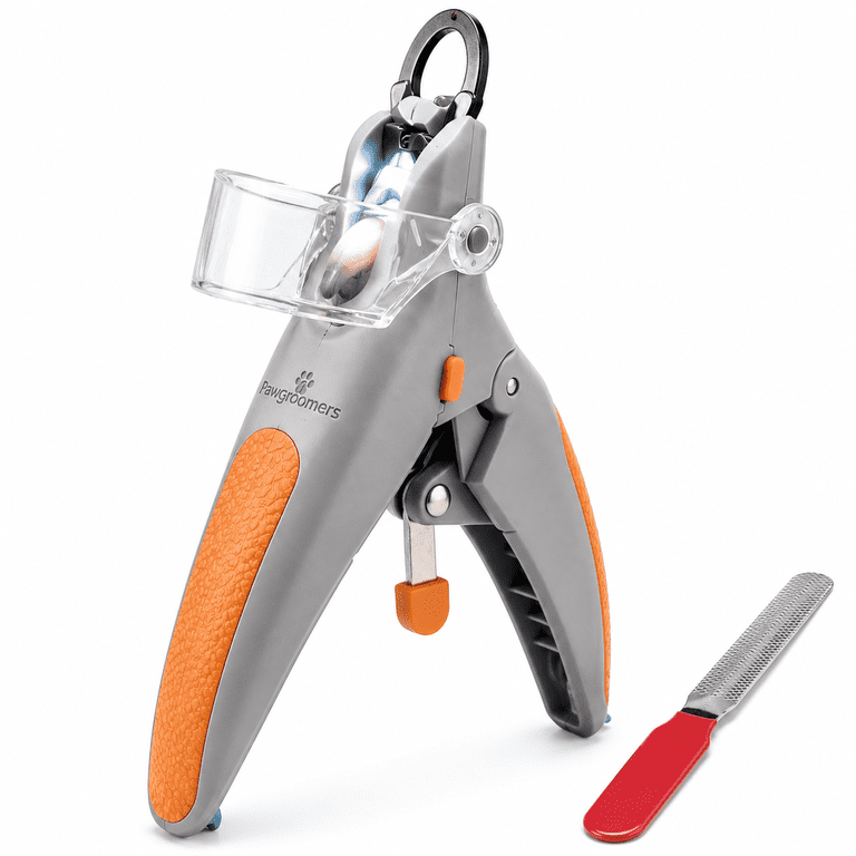 PawGroomers nail clipper product overview