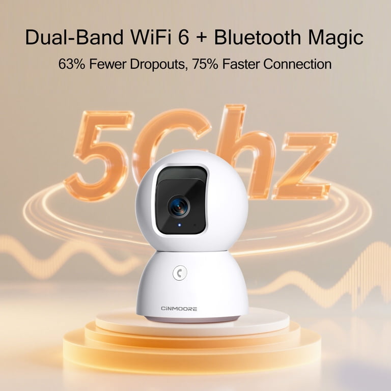 Full Duplex 2-way Talk - talk naturally like face to face with your pet