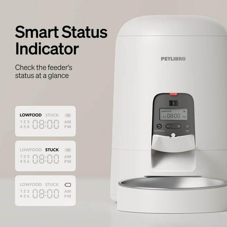 PETLIBRO feeder product overview