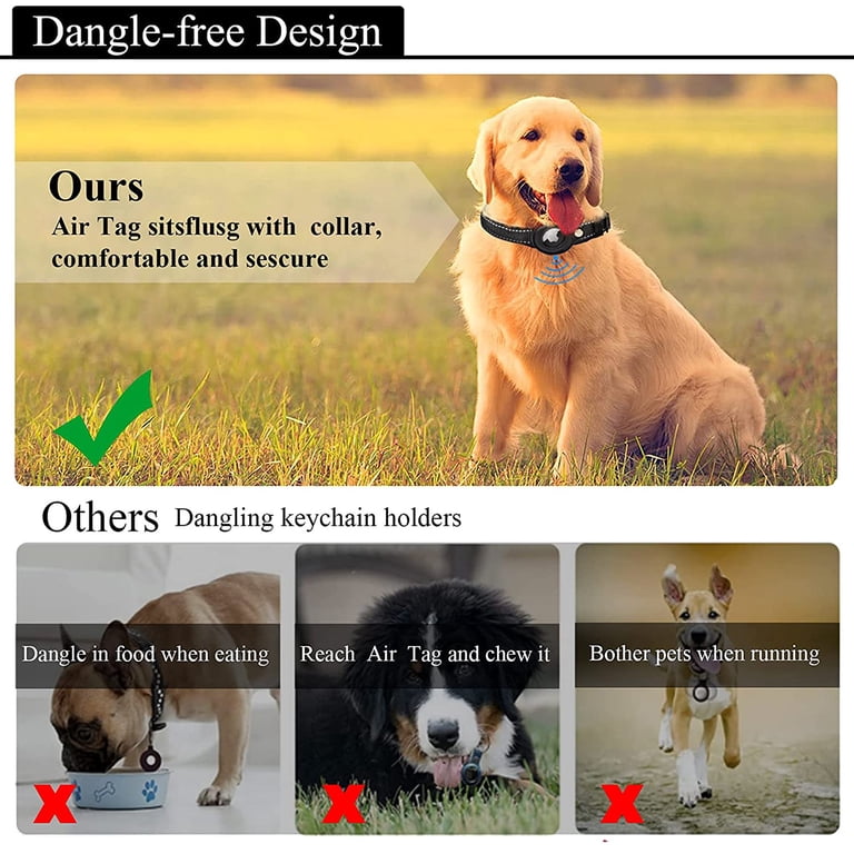 Dangle-free design comparison