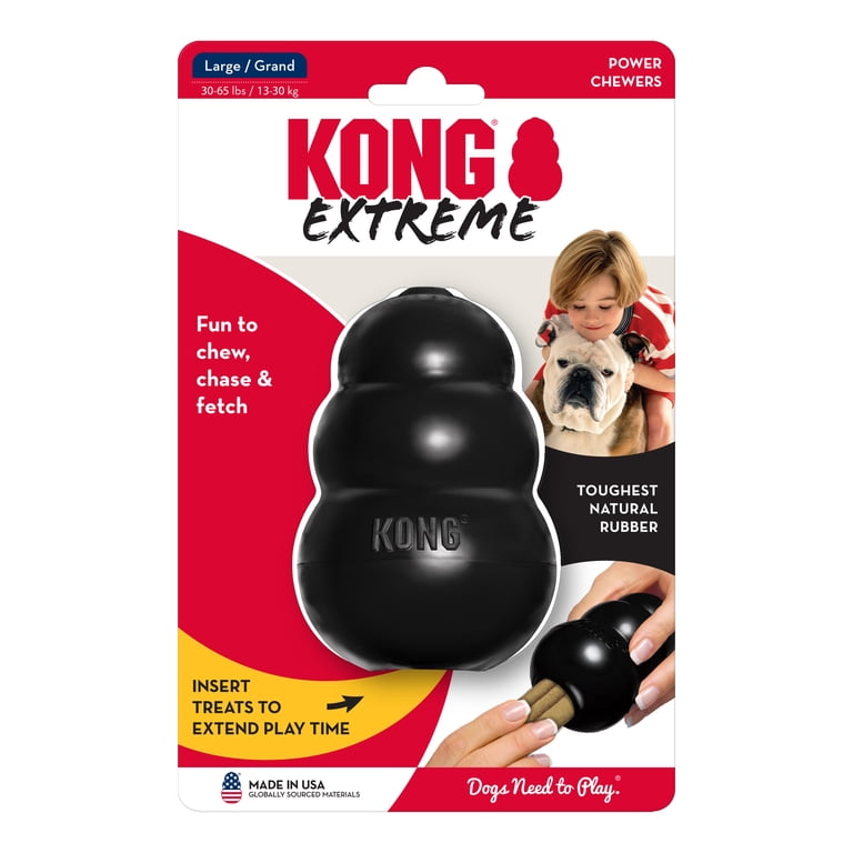 KONG stuffing difficulty guide