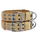 Tactical dog collar product view