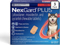 NexGard PLUS – Monthly Parasite Protection for Dogs