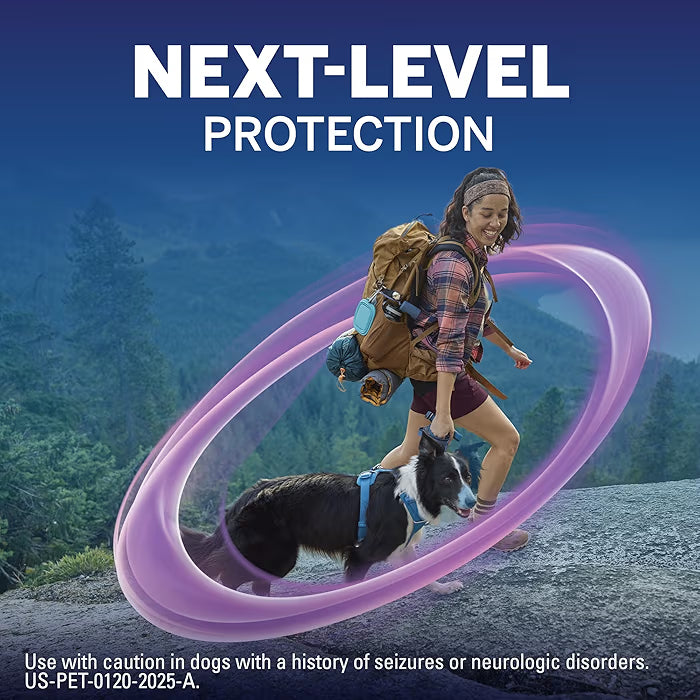 NexGard PLUS – Monthly Parasite Protection for Dogs