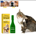 Flea & Tick Pet Drops