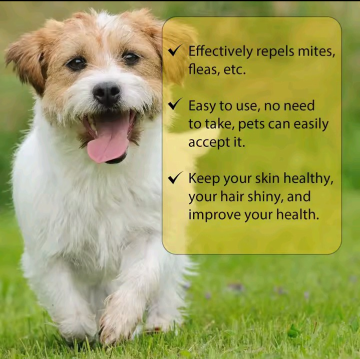 Flea & Tick Pet Drops