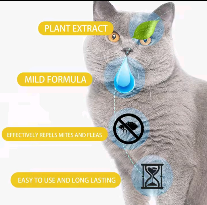 Flea & Tick Pet Drops