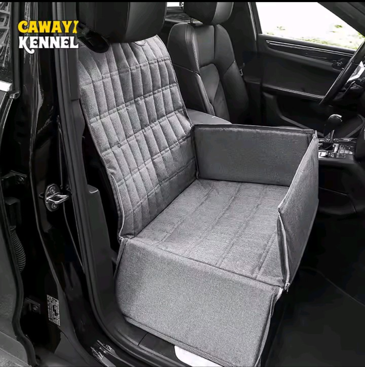 Dog Car Seat And Cover