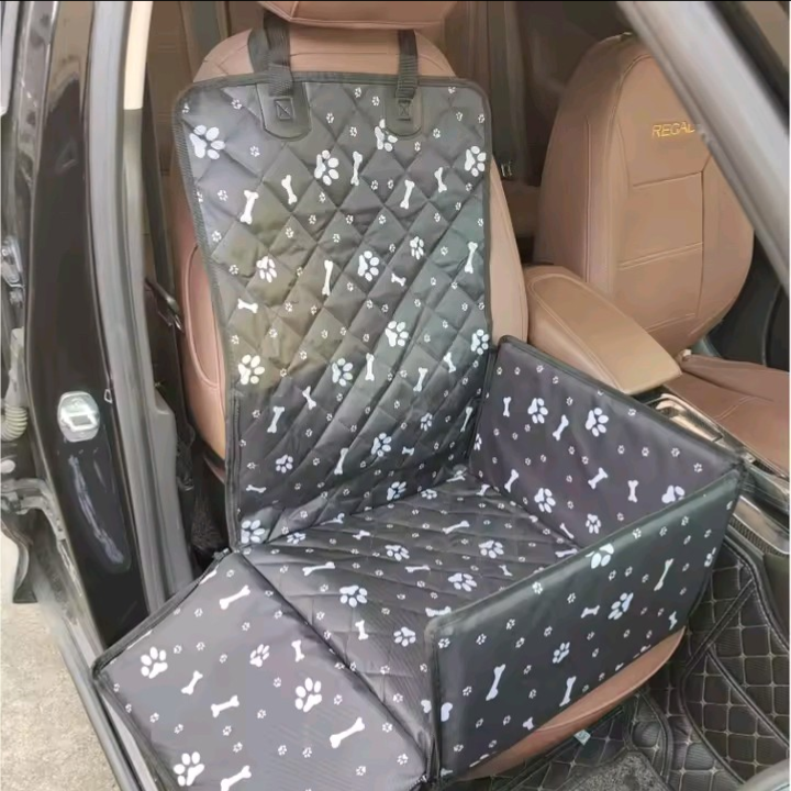 Dog Car Seat And Cover