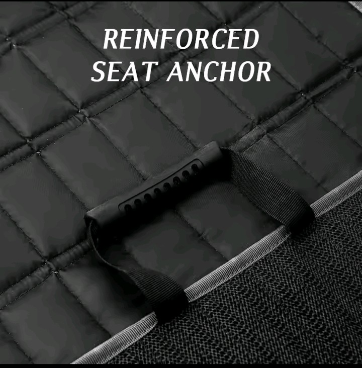 Dog Car Seat And Cover