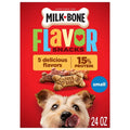 Milk-Bone Flavor Snacks Small Dog Biscuits, 24 oz