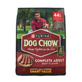 Purina Dog Chow Complete Adult Beef Flavor Dry Dog Food – 44 lb Bag