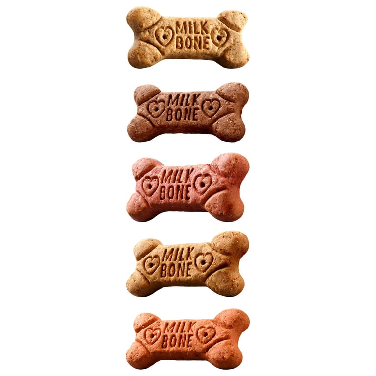 Milk-Bone Flavor Snacks Small Dog Biscuits, 24 oz